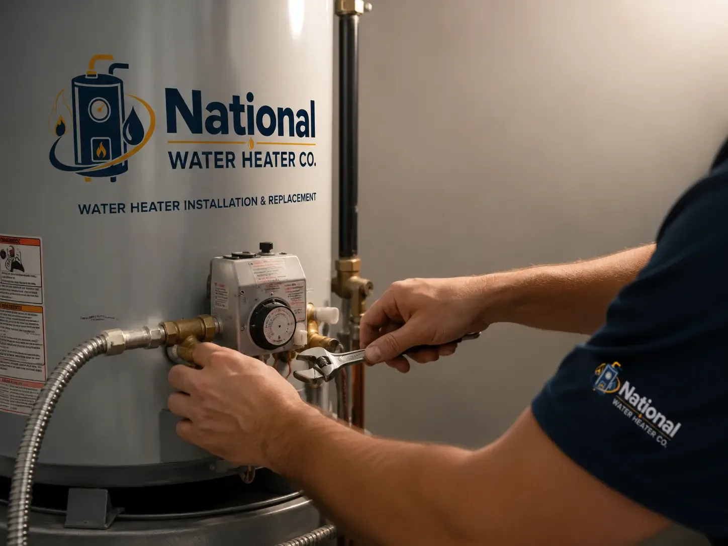Why choose Water Heater Installation in Weed, NM